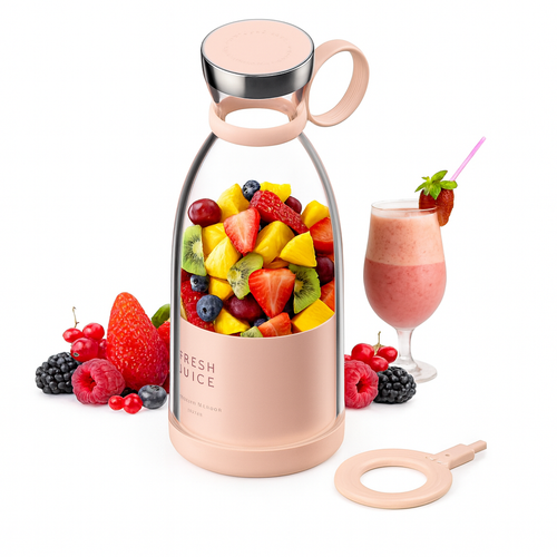 BlendGo β Your smoothie anywhere